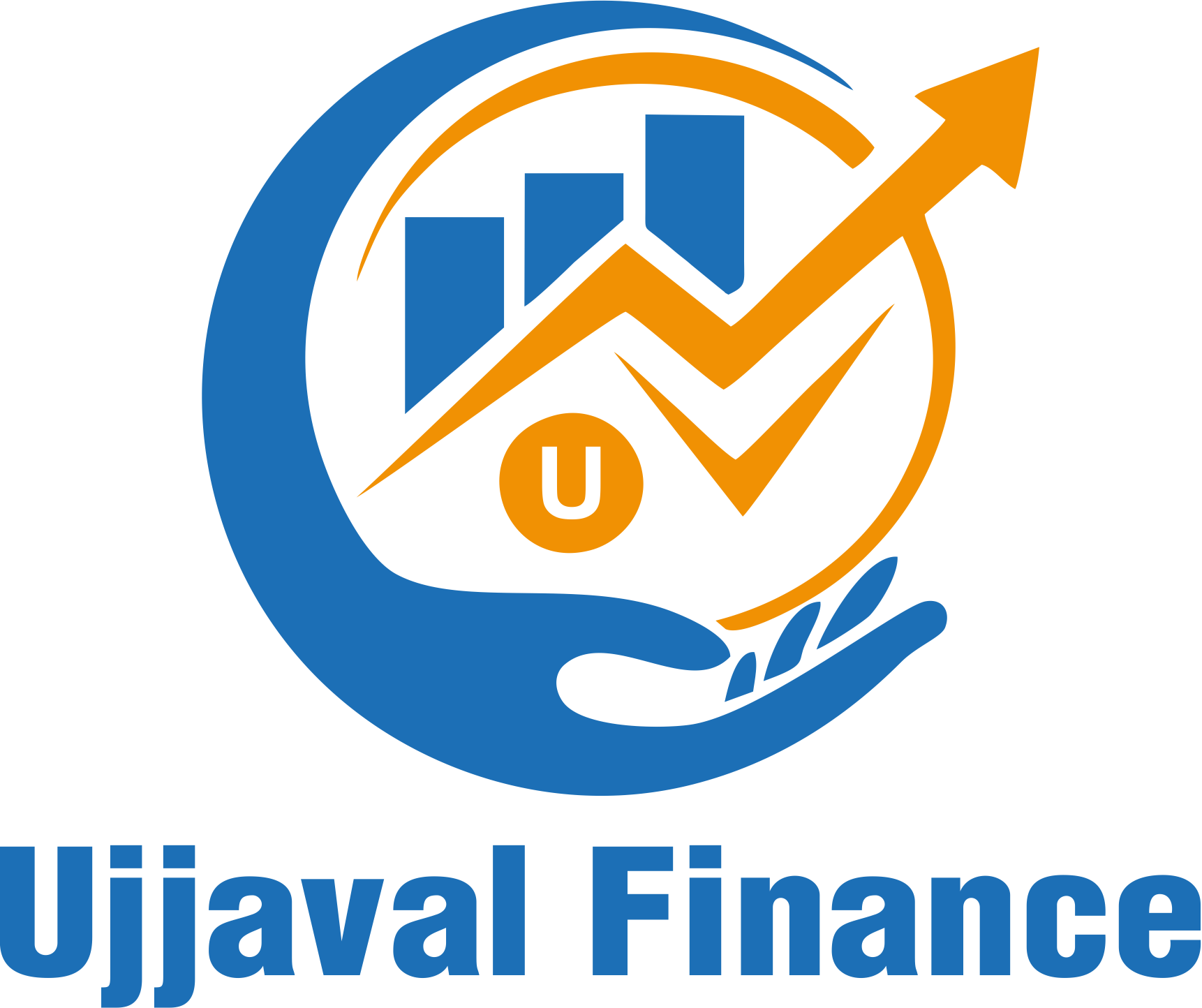 Ujjaval Finance Logo
